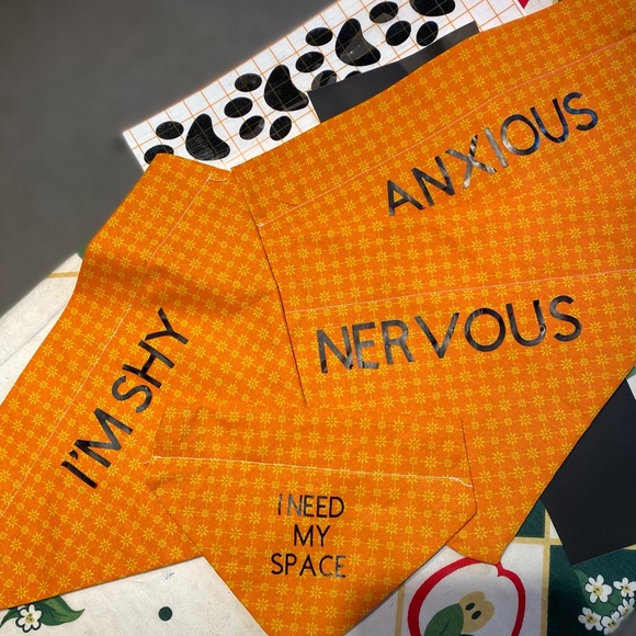 Pet bandana - Picture 2 of 2